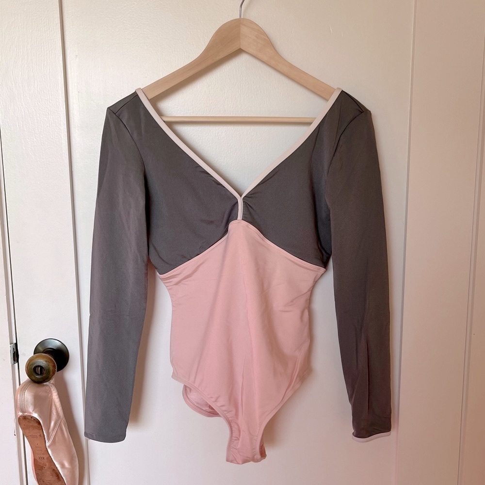 Long Sleeve Leotard